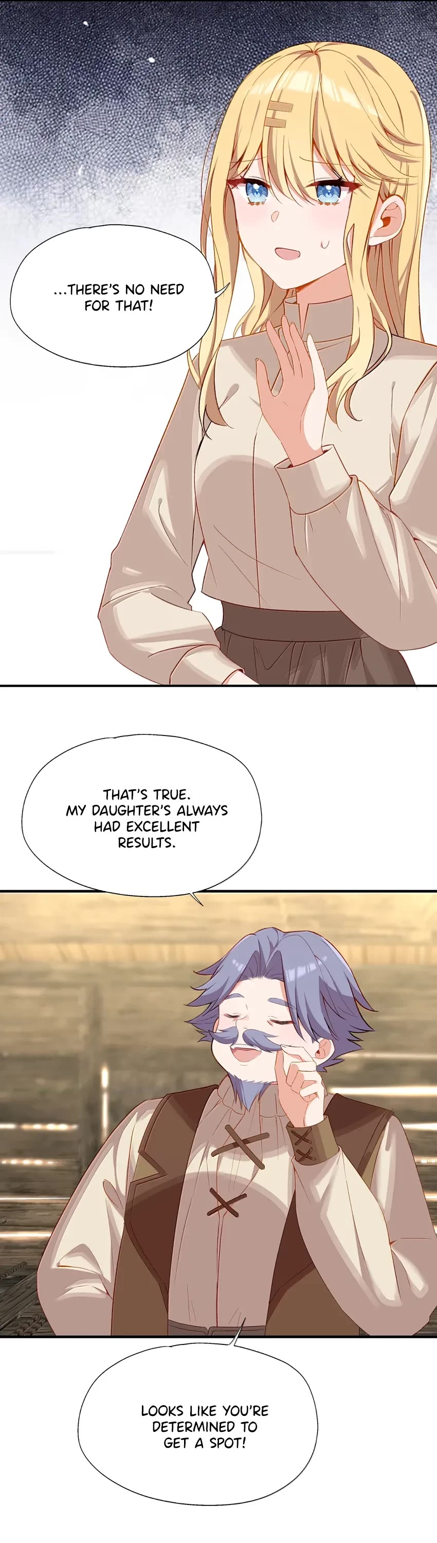 Please Bully Me, Miss Villainess! Chapter 111 - Page 22