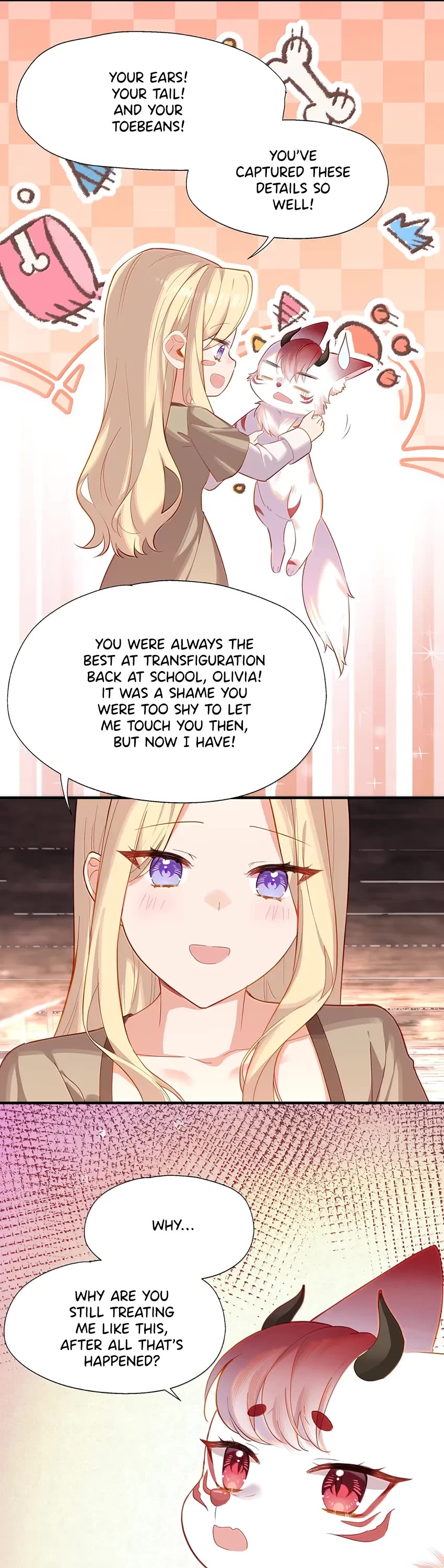 Please Bully Me, Miss Villainess! Chapter 111 - Page 7