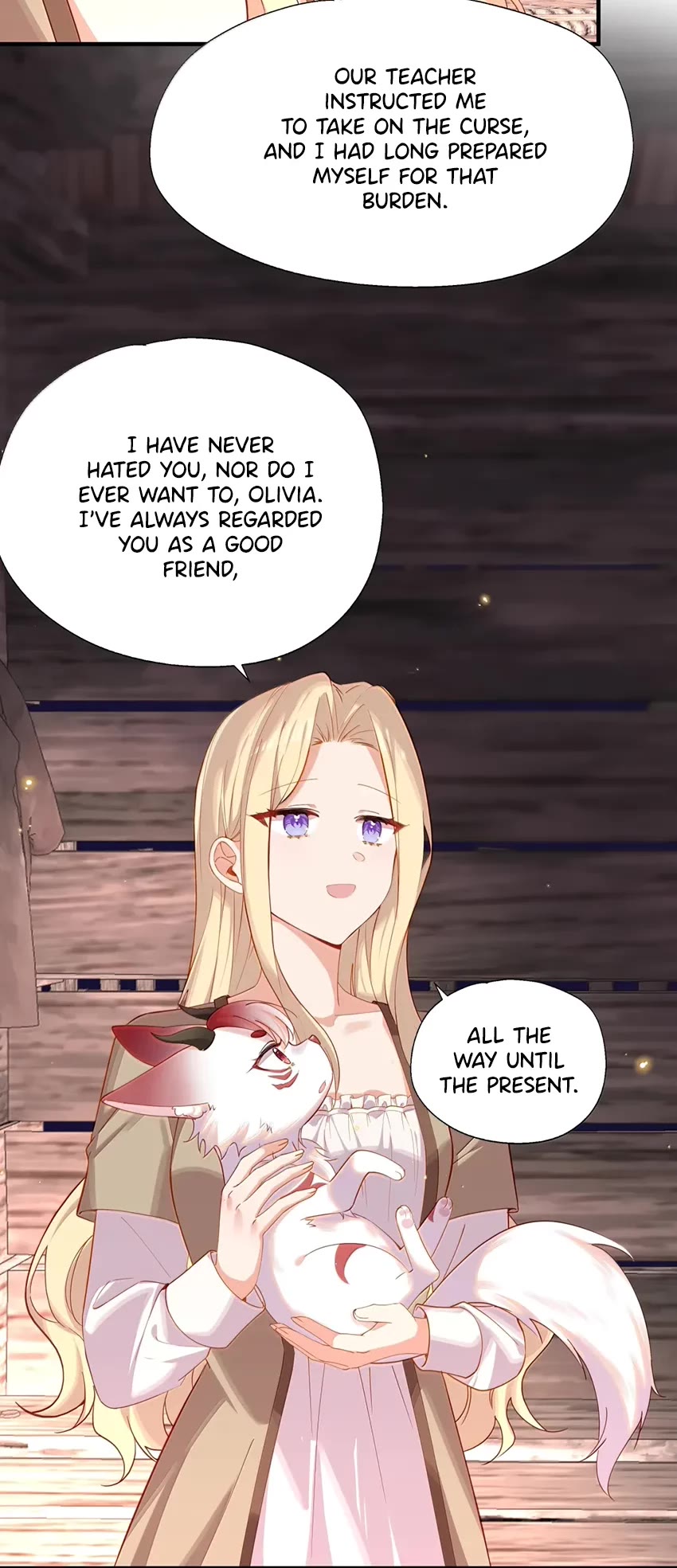Please Bully Me, Miss Villainess! Chapter 111 - Page 9