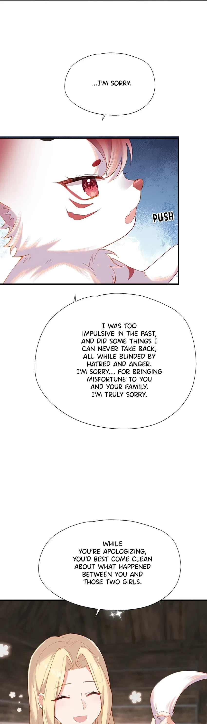 Please Bully Me, Miss Villainess! Chapter 111 - Page 10