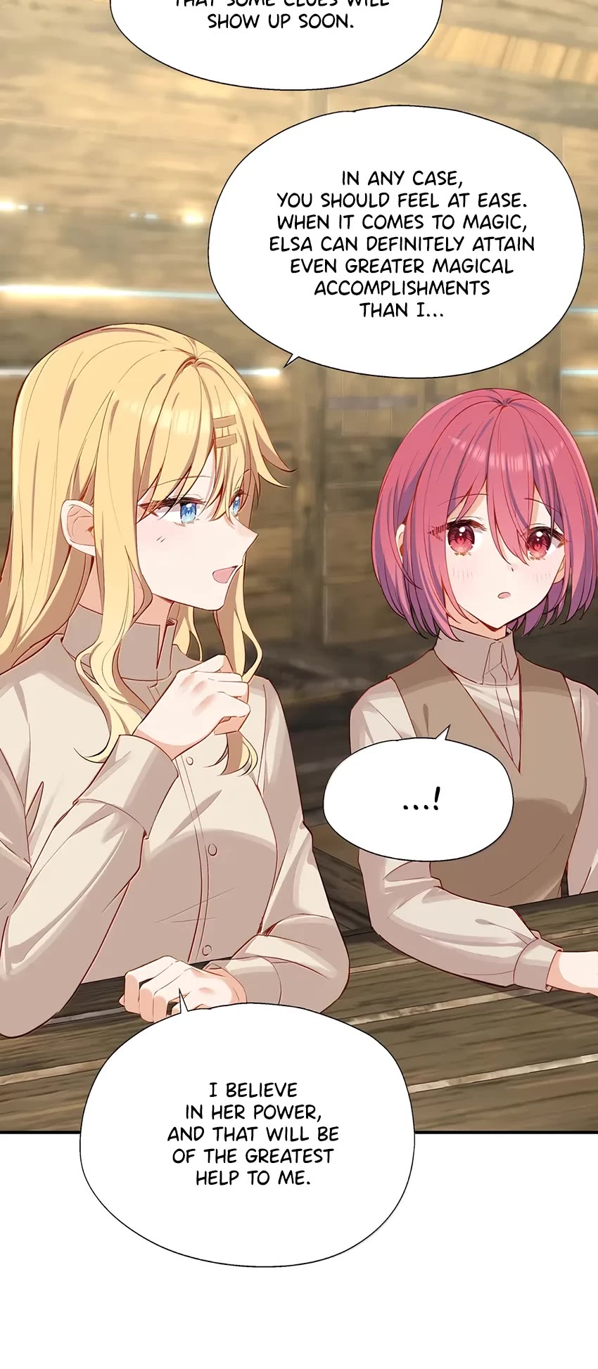 Please Bully Me, Miss Villainess! Chapter 112 - Page 13