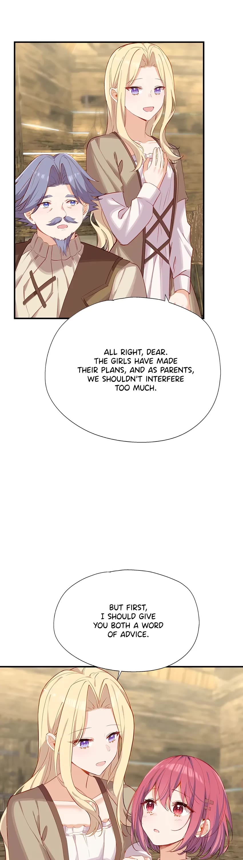 Please Bully Me, Miss Villainess! Chapter 112 - Page 14