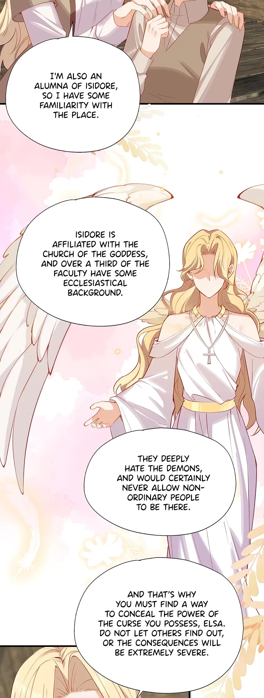 Please Bully Me, Miss Villainess! Chapter 112 - Page 15