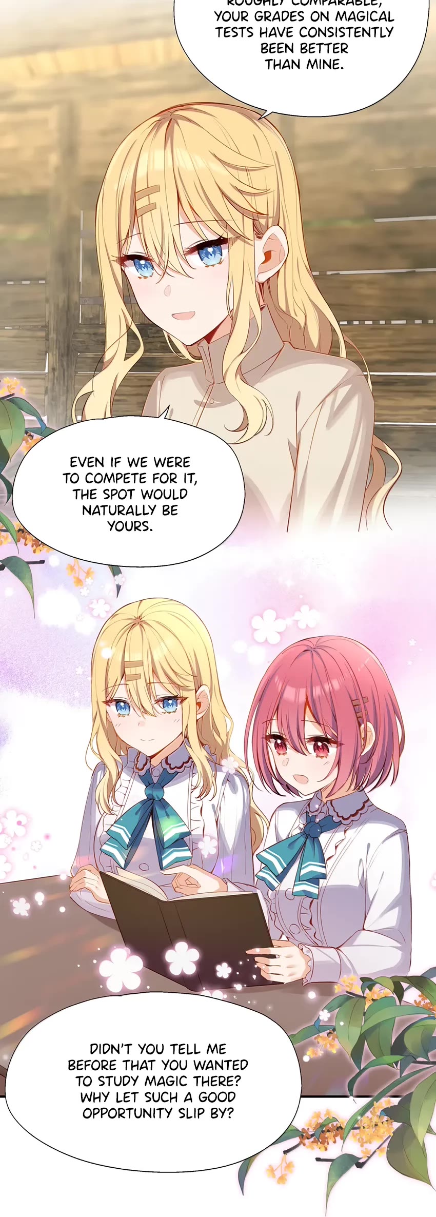 Please Bully Me, Miss Villainess! Chapter 112 - Page 3
