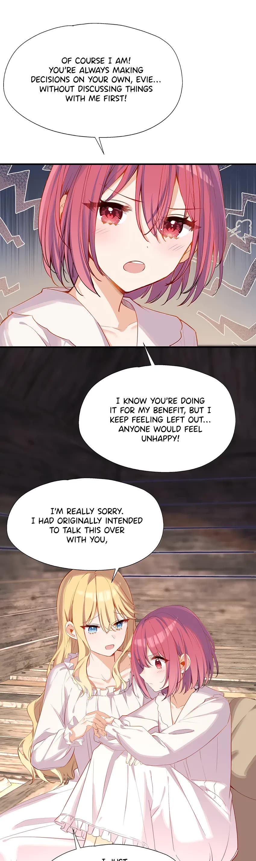Please Bully Me, Miss Villainess! Chapter 112 - Page 24