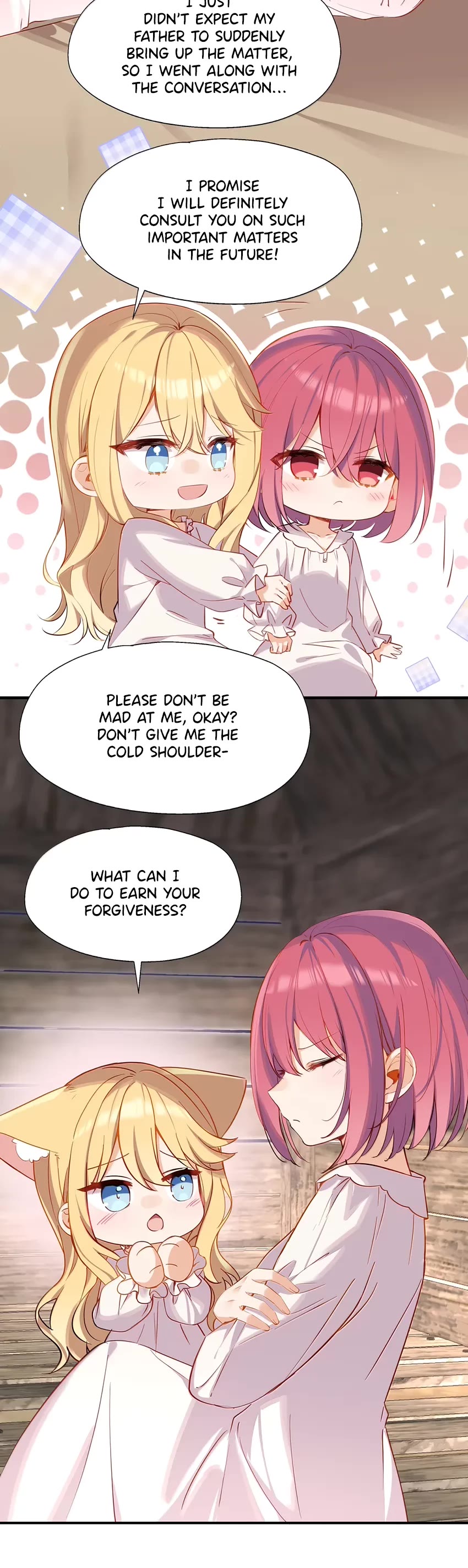 Please Bully Me, Miss Villainess! Chapter 112 - Page 25