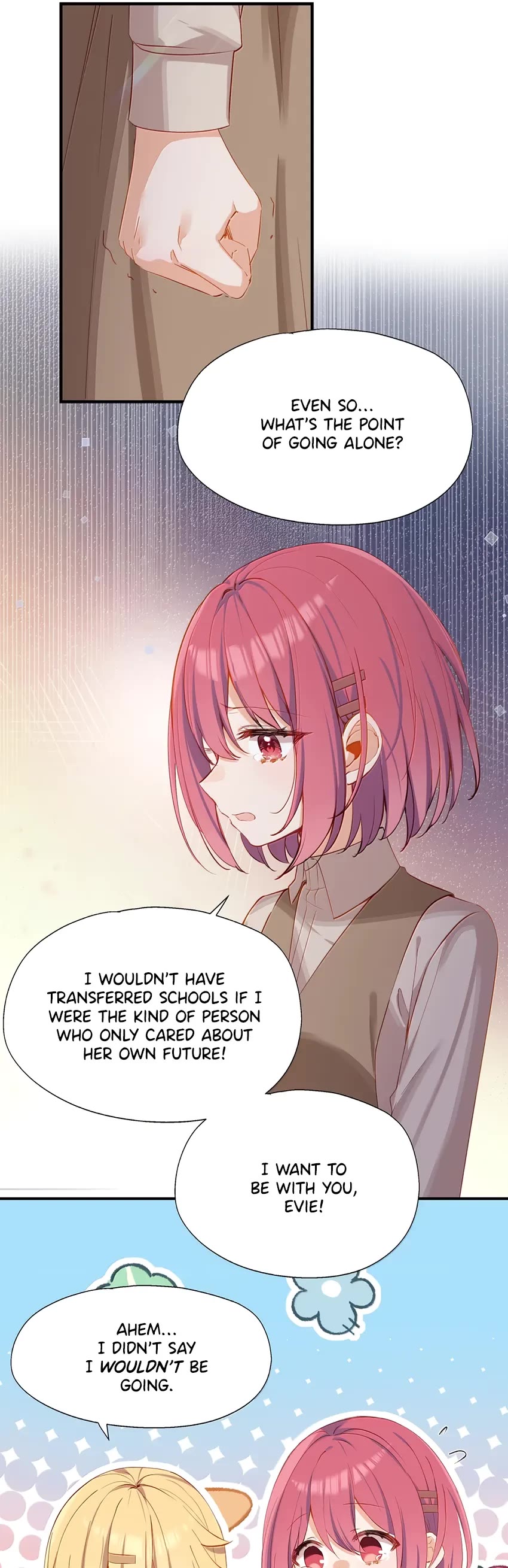 Please Bully Me, Miss Villainess! Chapter 112 - Page 4