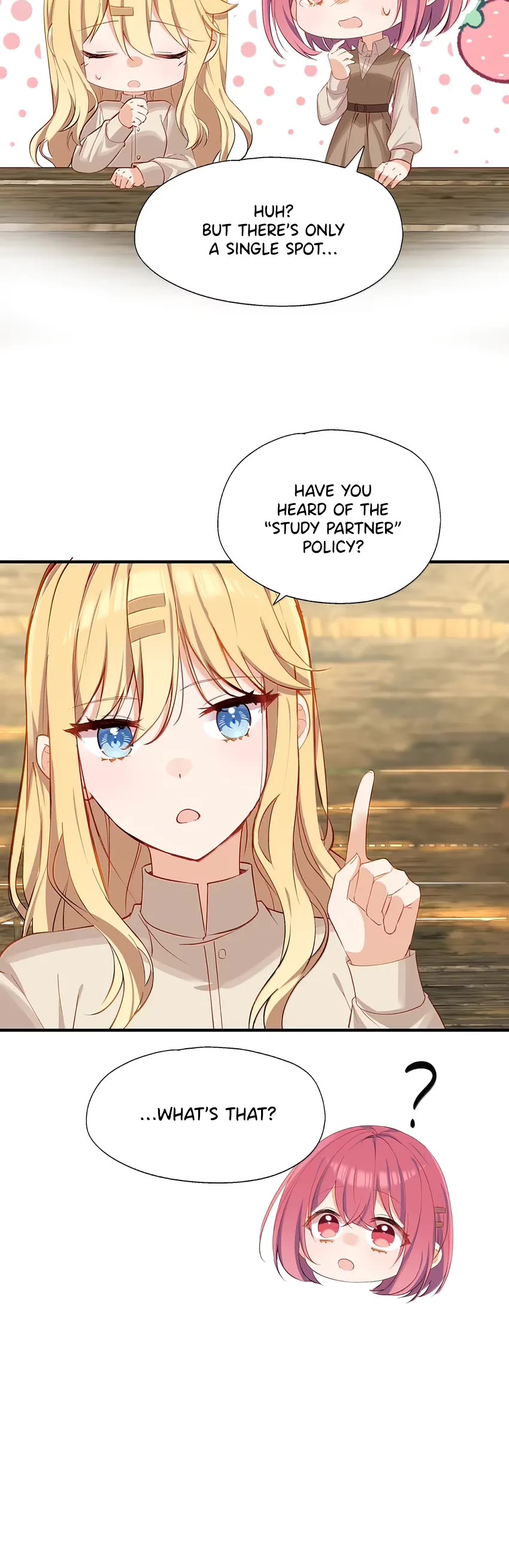 Please Bully Me, Miss Villainess! Chapter 112 - Page 5