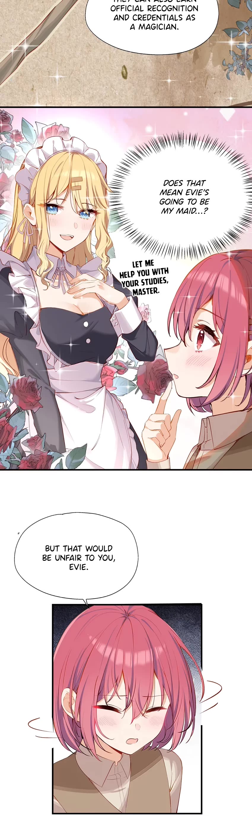 Please Bully Me, Miss Villainess! Chapter 112 - Page 7