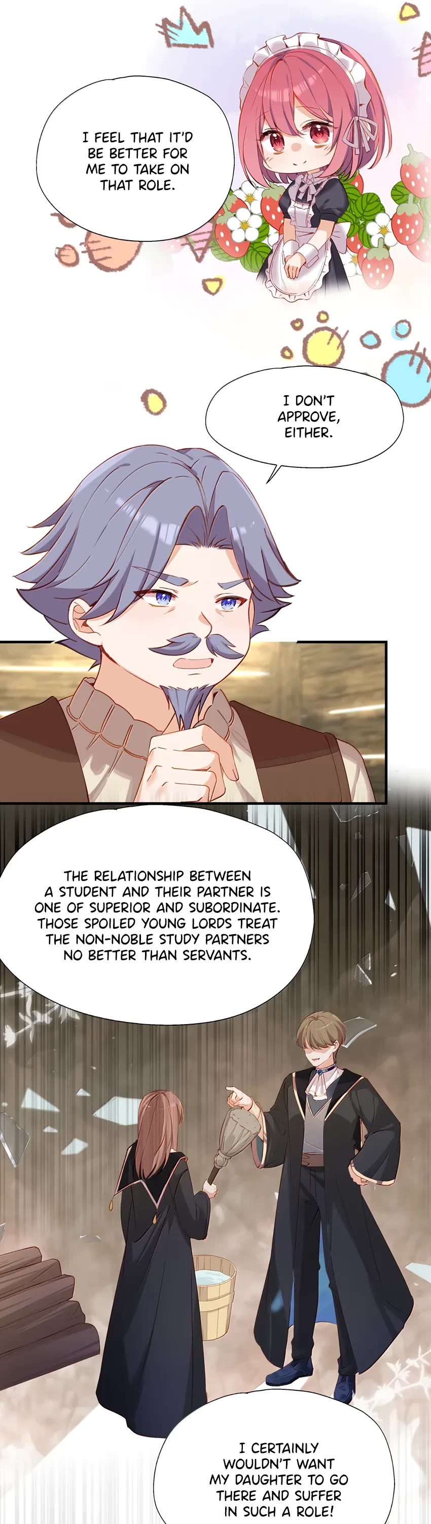 Please Bully Me, Miss Villainess! Chapter 112 - Page 8