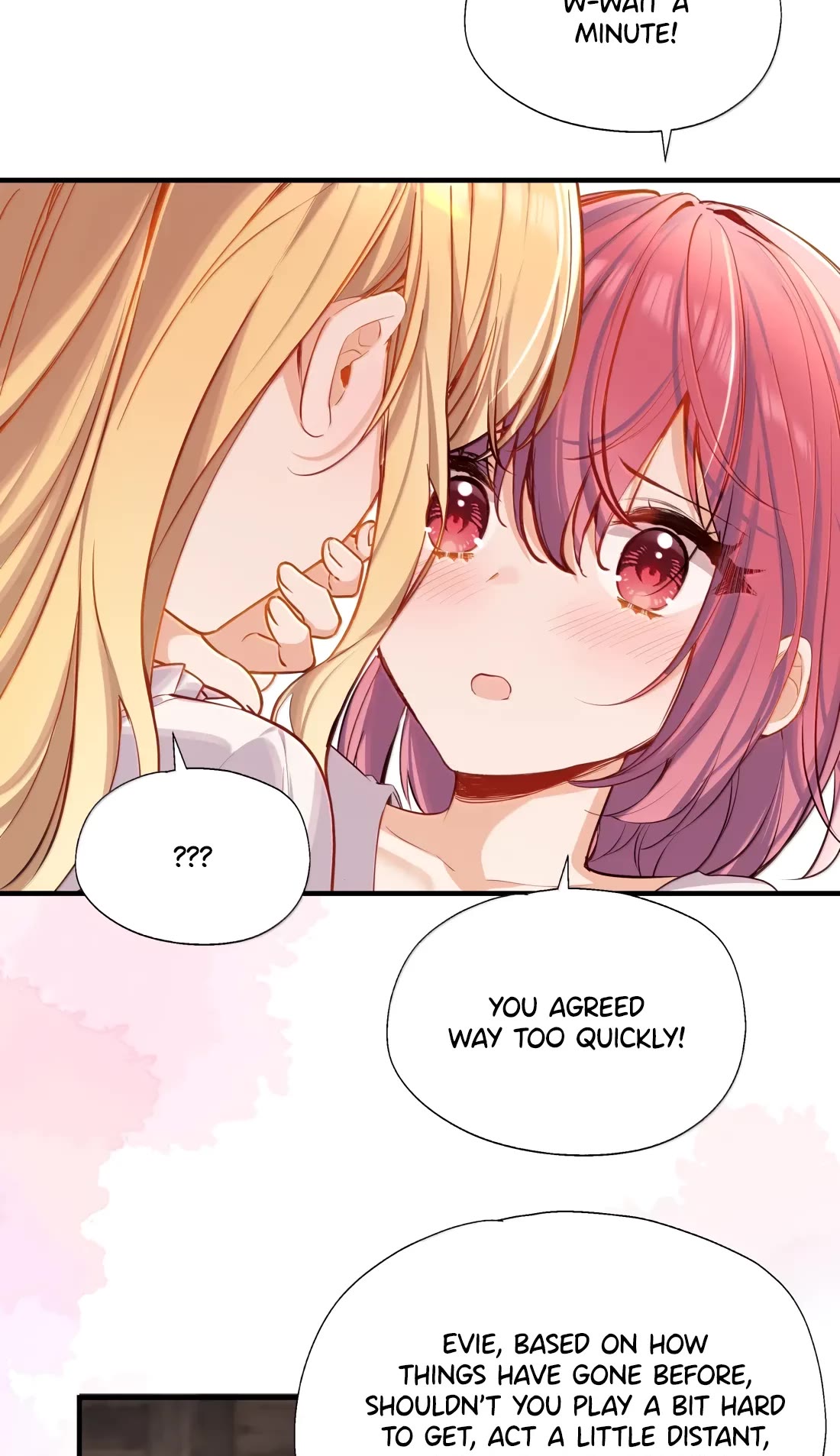 Please Bully Me, Miss Villainess! Chapter 113 - Page 3