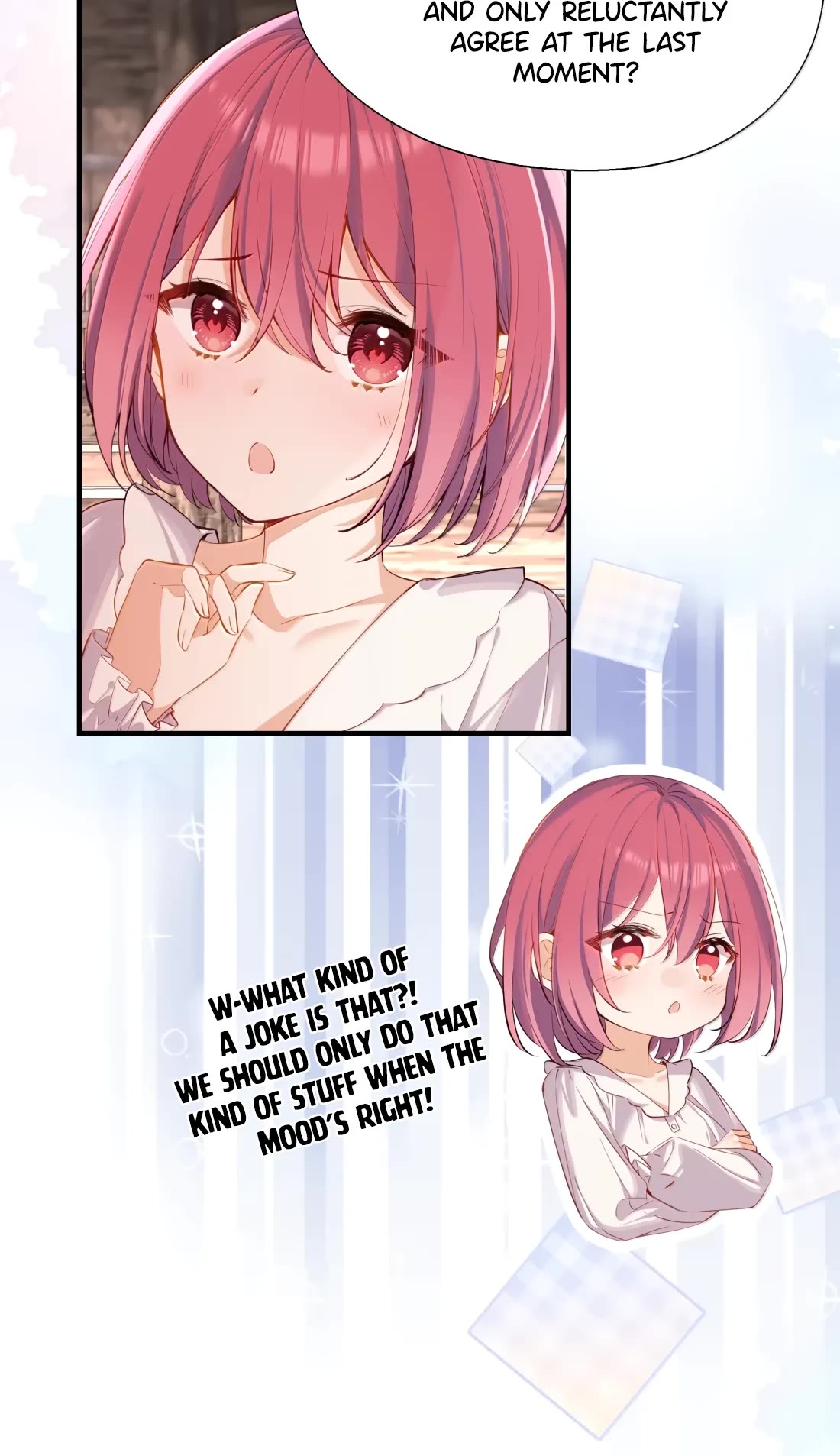 Please Bully Me, Miss Villainess! Chapter 113 - Page 4