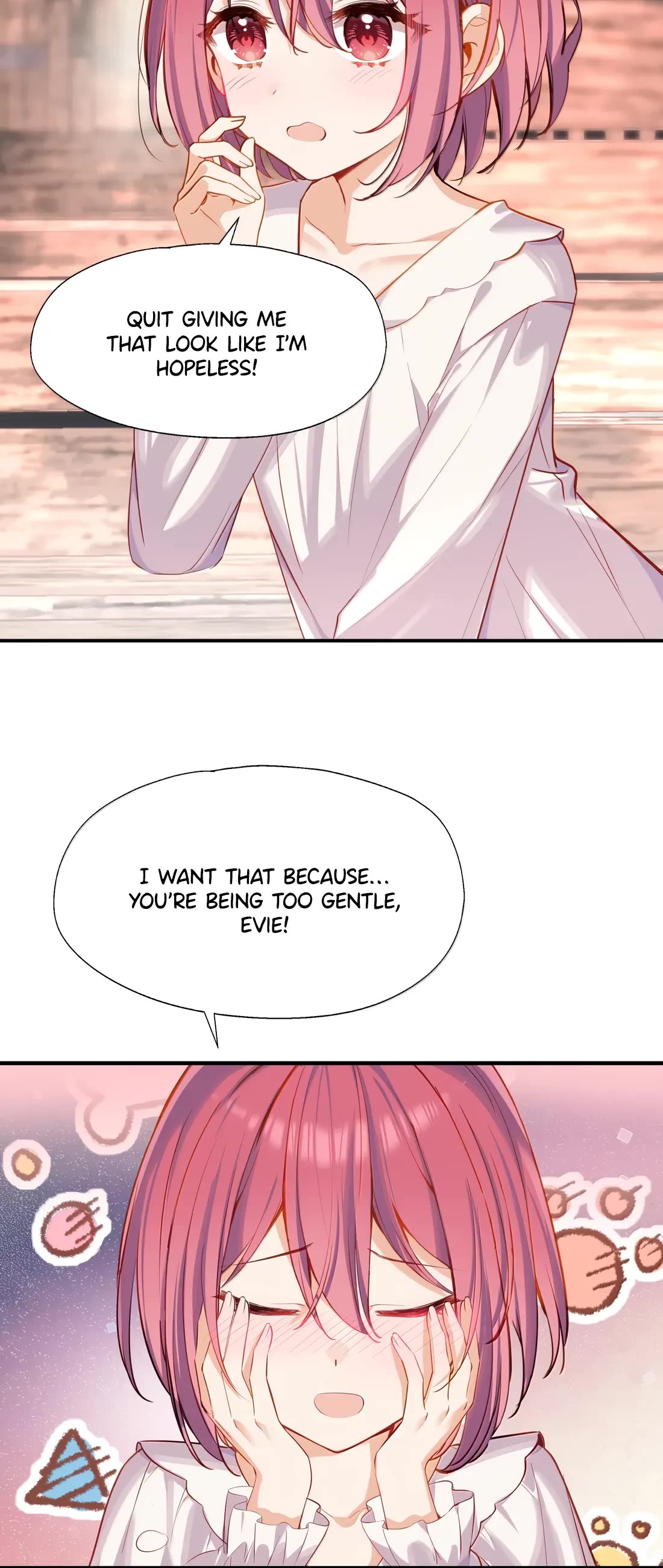 Please Bully Me, Miss Villainess! Chapter 113 - Page 10