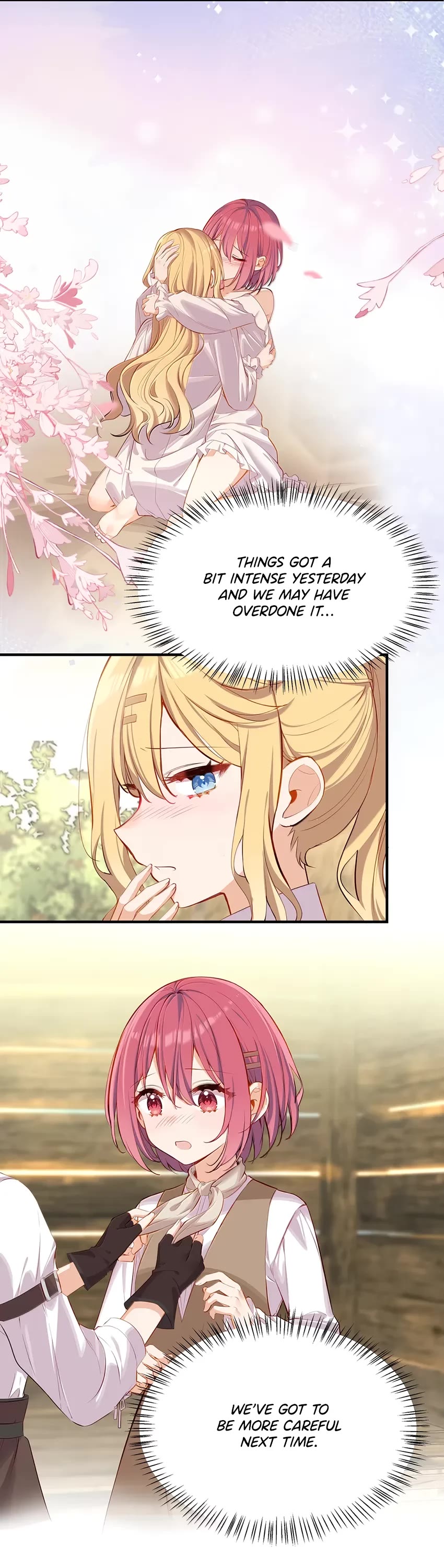 Please Bully Me, Miss Villainess! Chapter 114 - Page 14