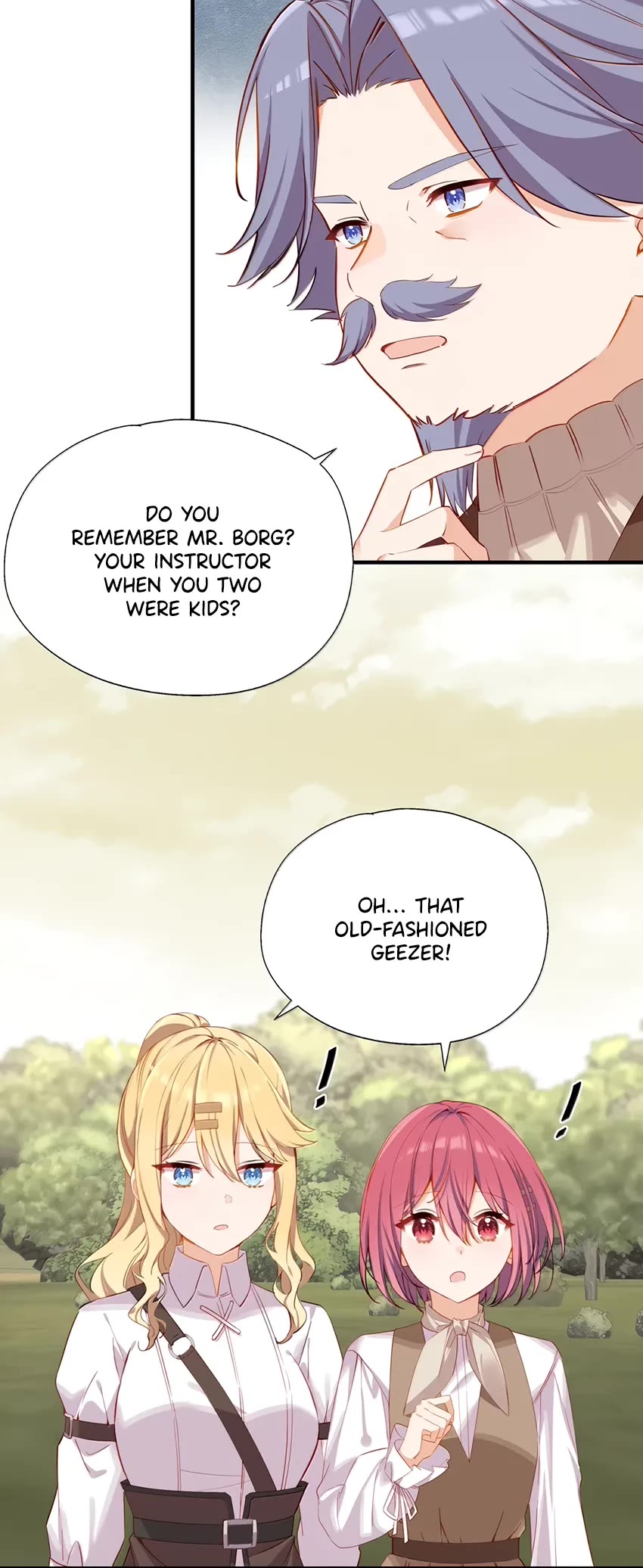 Please Bully Me, Miss Villainess! Chapter 114 - Page 16