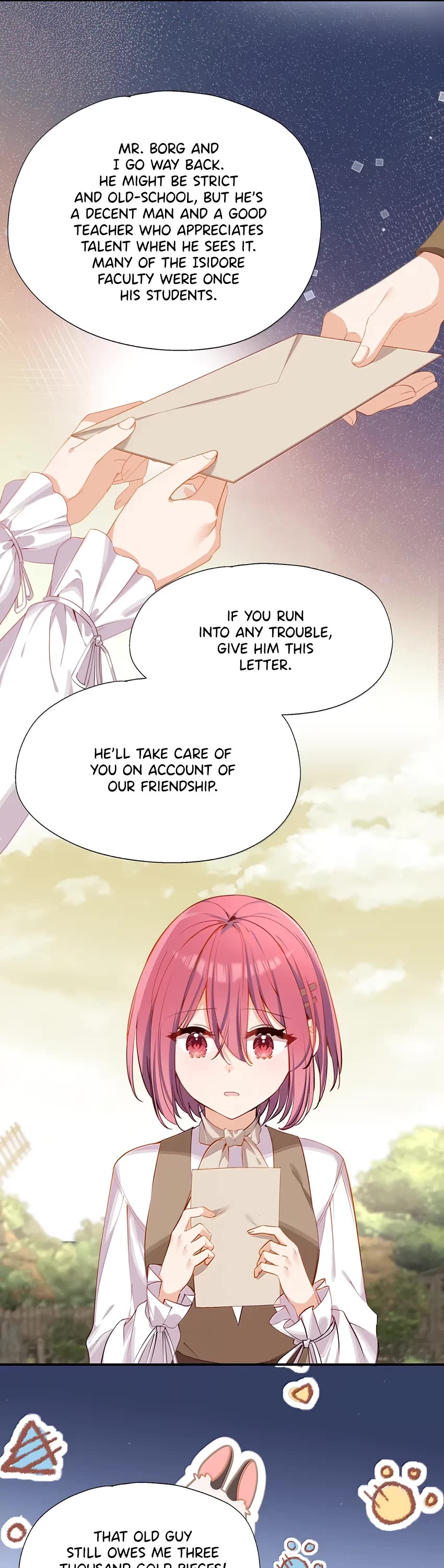 Please Bully Me, Miss Villainess! Chapter 114 - Page 17