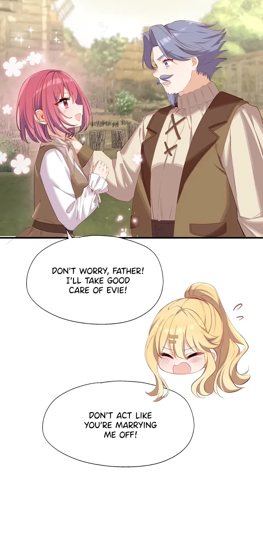 Please Bully Me, Miss Villainess! Chapter 114 - Page 19