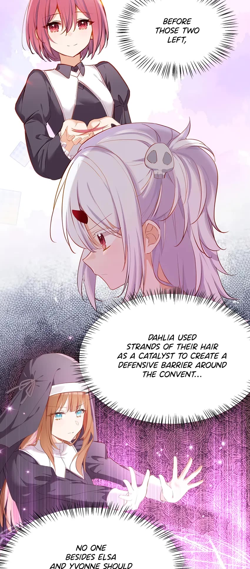 Please Bully Me, Miss Villainess! Chapter 114 - Page 3