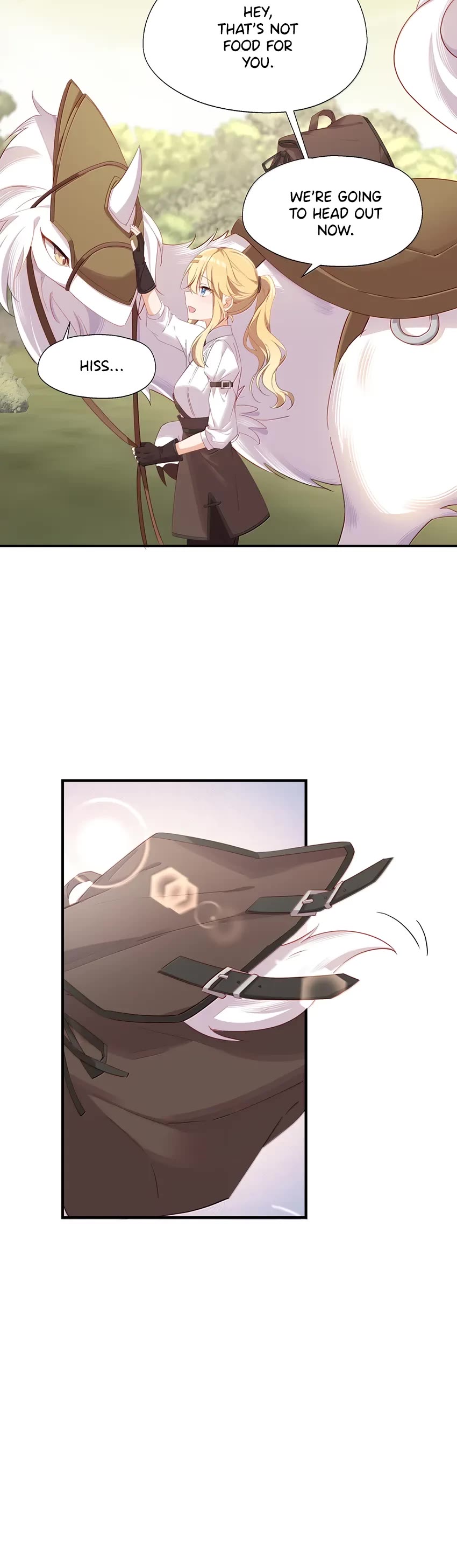 Please Bully Me, Miss Villainess! Chapter 114 - Page 21