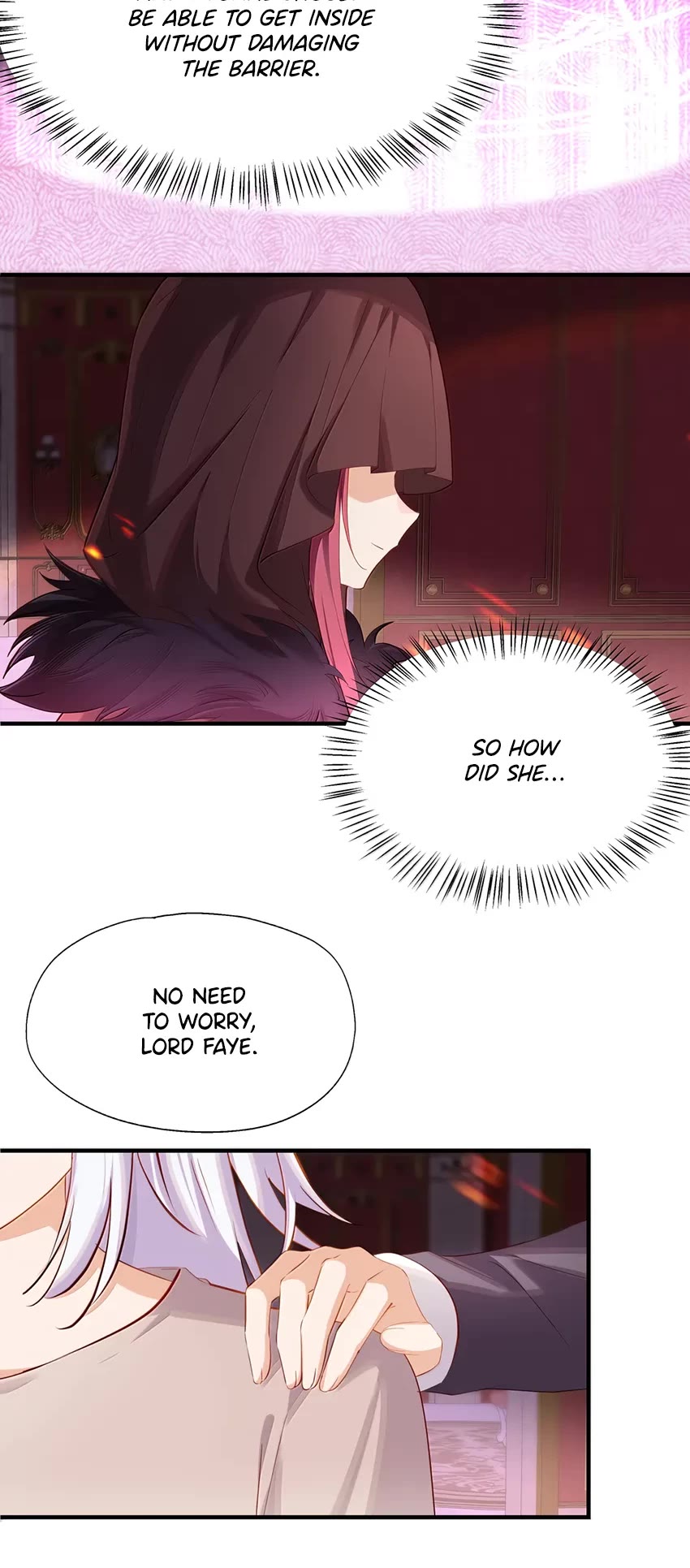 Please Bully Me, Miss Villainess! Chapter 114 - Page 4