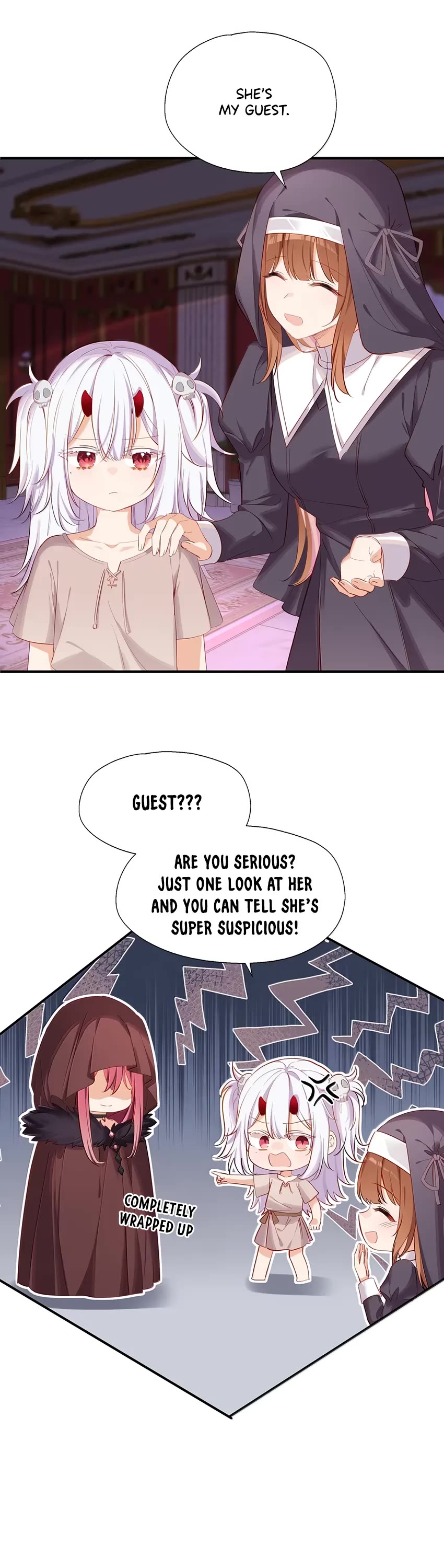 Please Bully Me, Miss Villainess! Chapter 114 - Page 5