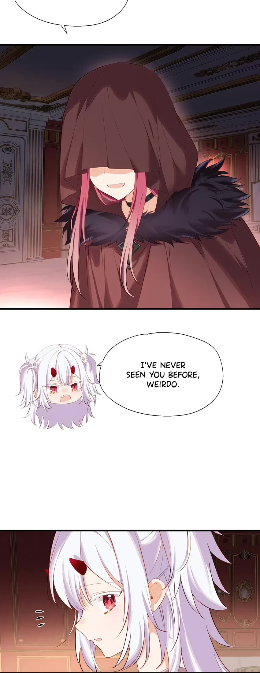 Please Bully Me, Miss Villainess! Chapter 114 - Page 7