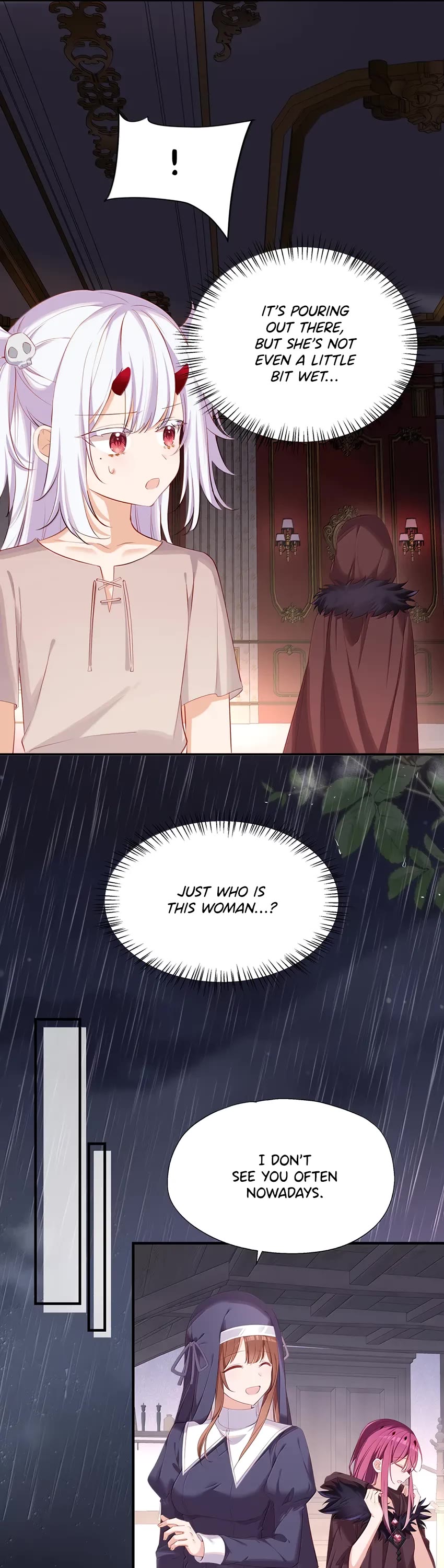 Please Bully Me, Miss Villainess! Chapter 114 - Page 8