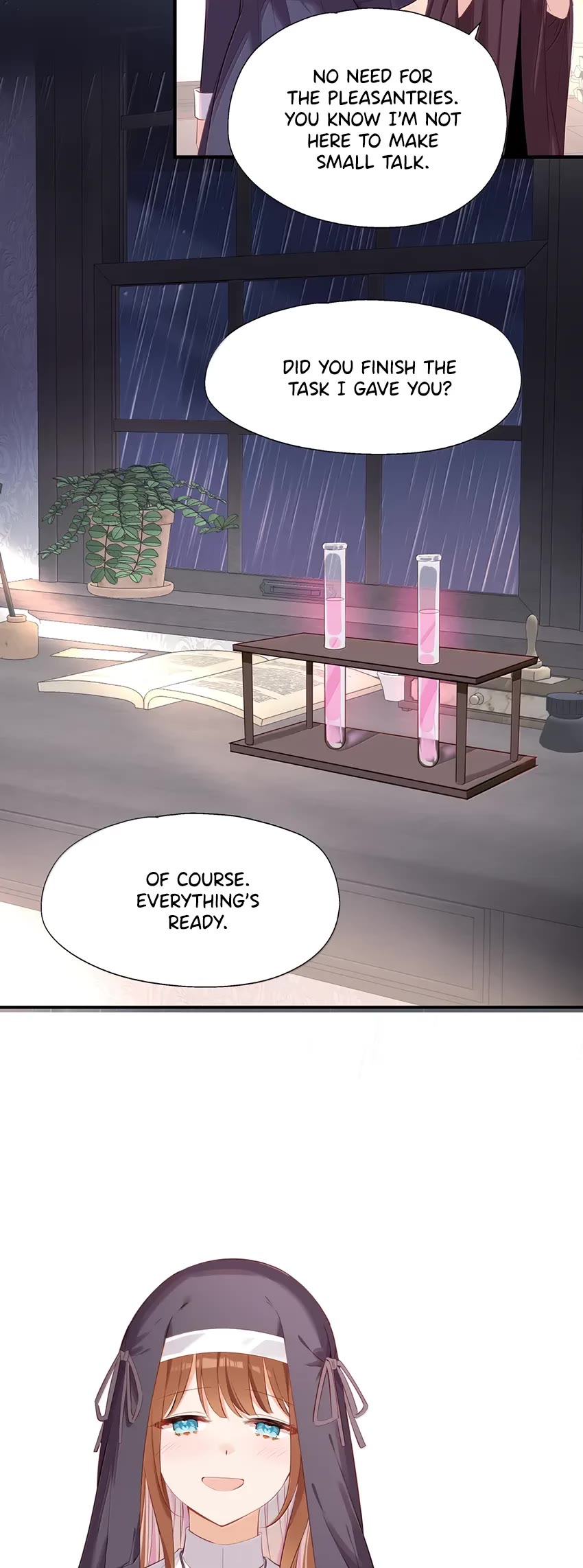 Please Bully Me, Miss Villainess! Chapter 114 - Page 9