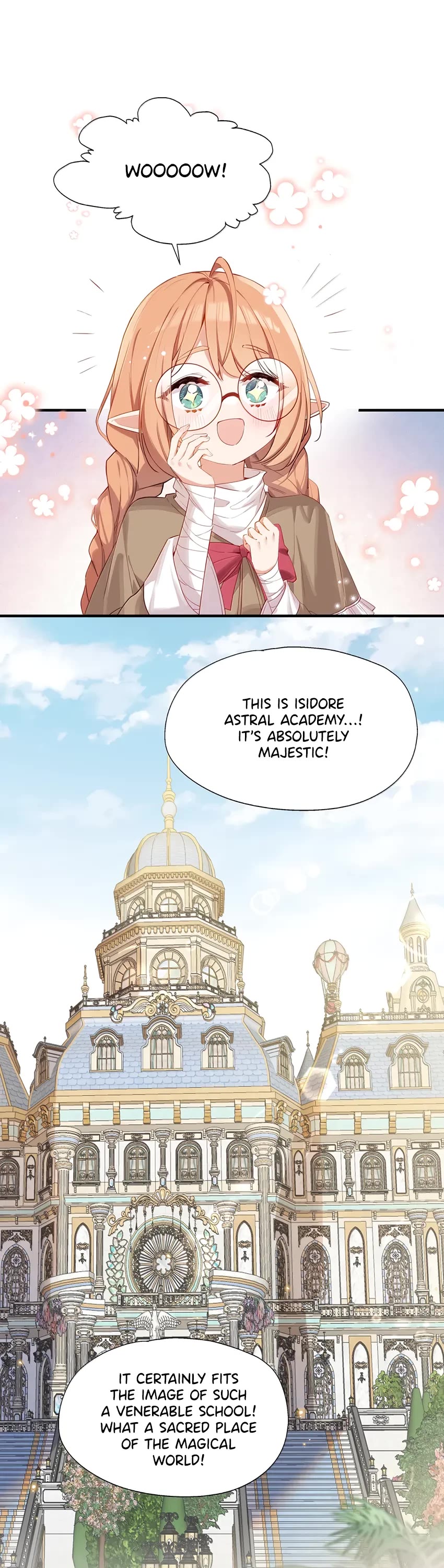 Please Bully Me, Miss Villainess! Chapter 115 - Page 2