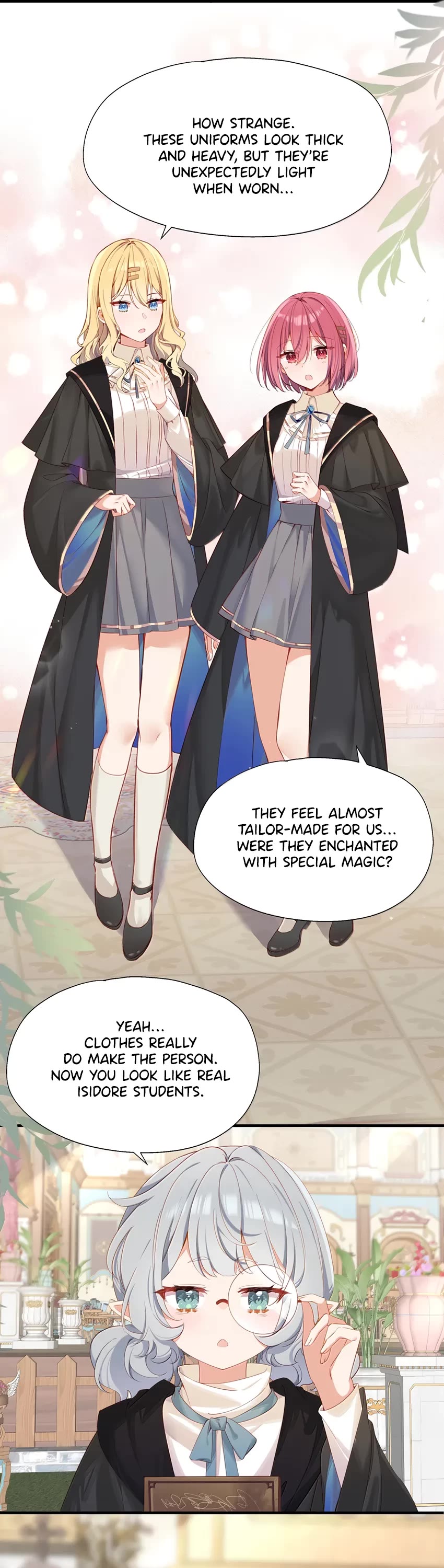 Please Bully Me, Miss Villainess! Chapter 115 - Page 12