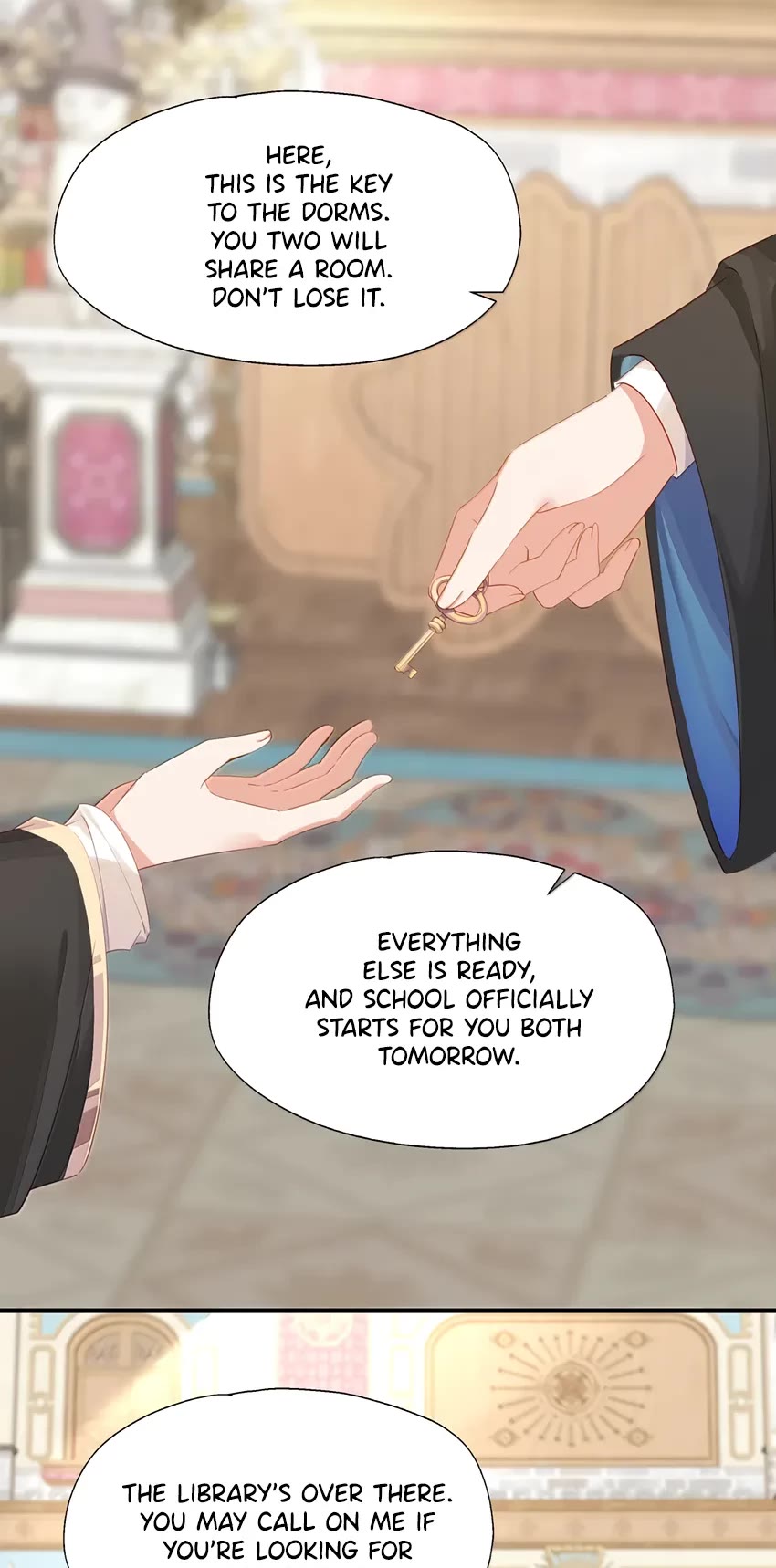 Please Bully Me, Miss Villainess! Chapter 115 - Page 13