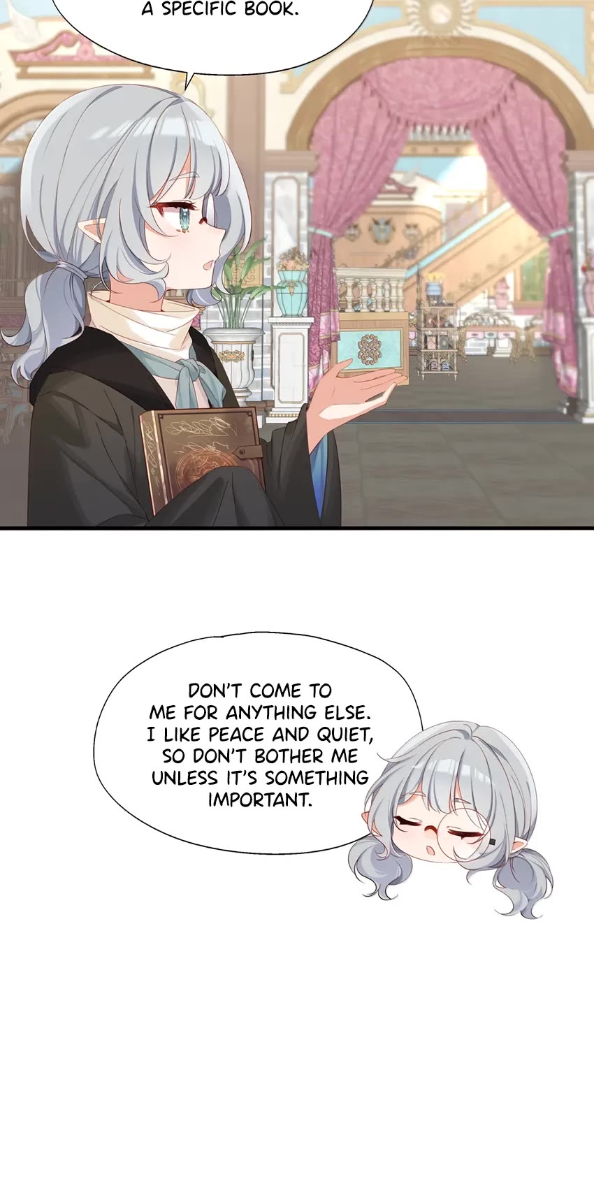 Please Bully Me, Miss Villainess! Chapter 115 - Page 14