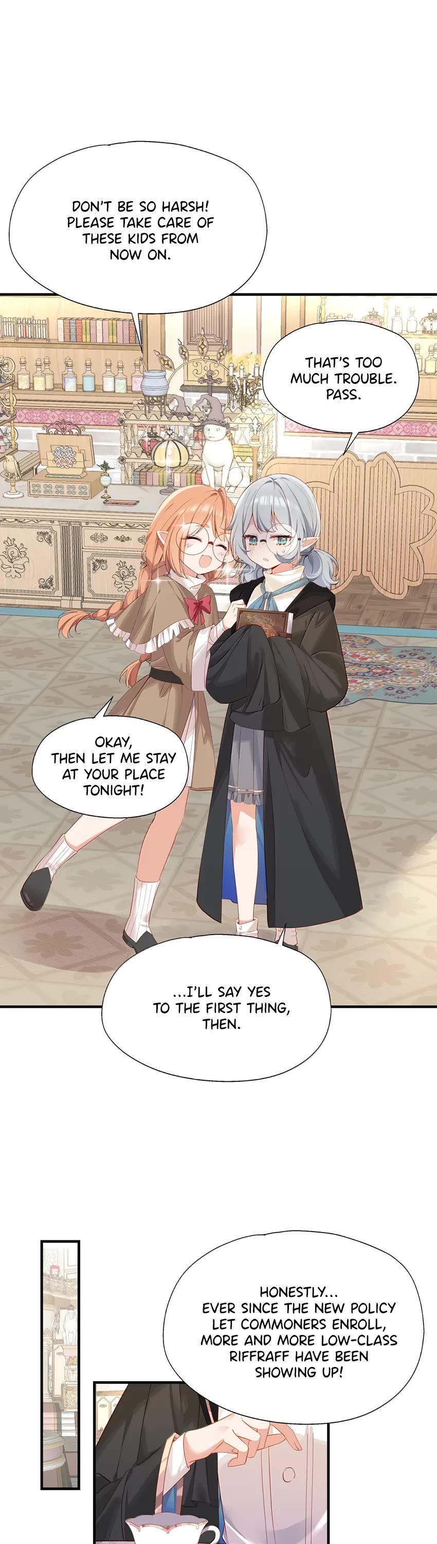 Please Bully Me, Miss Villainess! Chapter 115 - Page 15