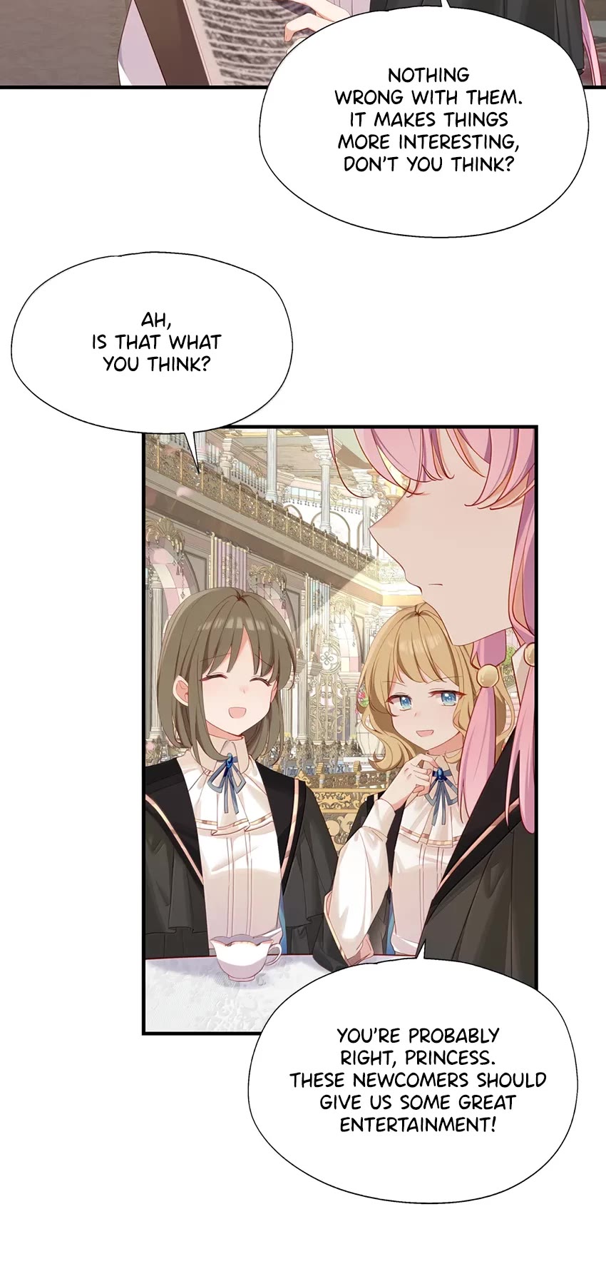 Please Bully Me, Miss Villainess! Chapter 115 - Page 17