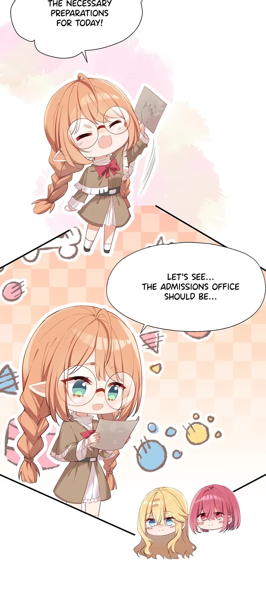 Please Bully Me, Miss Villainess! Chapter 115 - Page 4