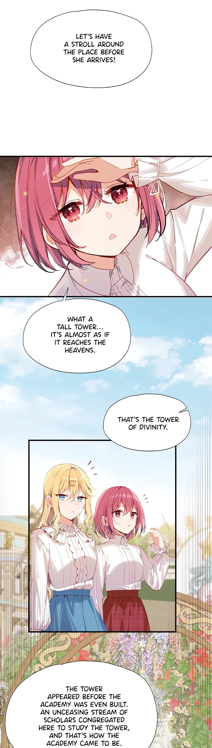Please Bully Me, Miss Villainess! Chapter 115 - Page 7