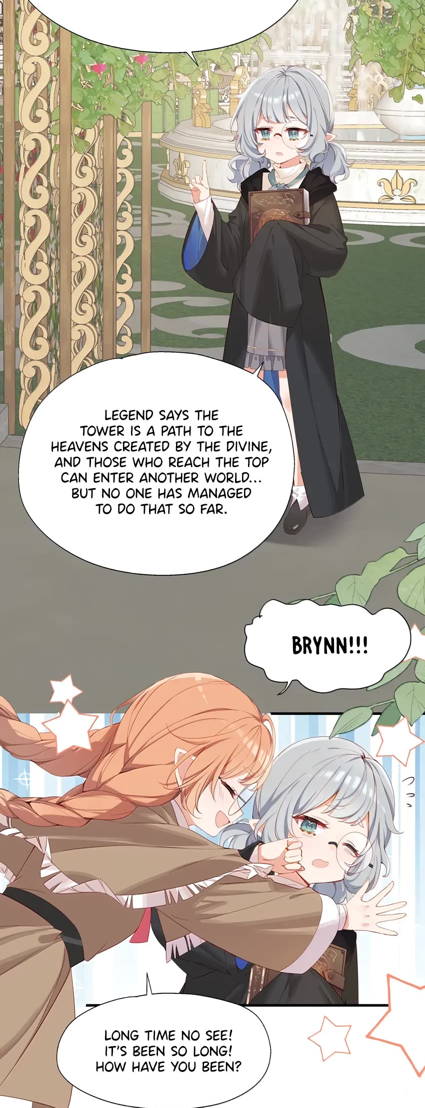 Please Bully Me, Miss Villainess! Chapter 115 - Page 8