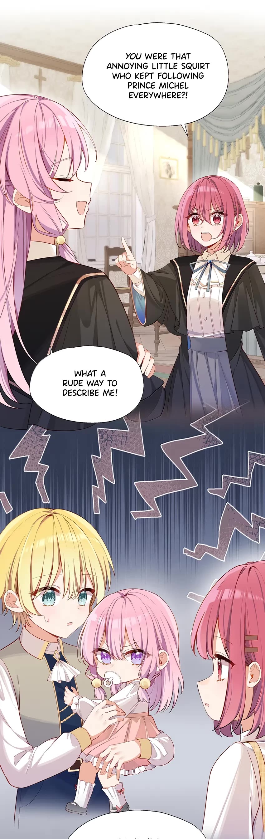 Please Bully Me, Miss Villainess! Chapter 116 - Page 16