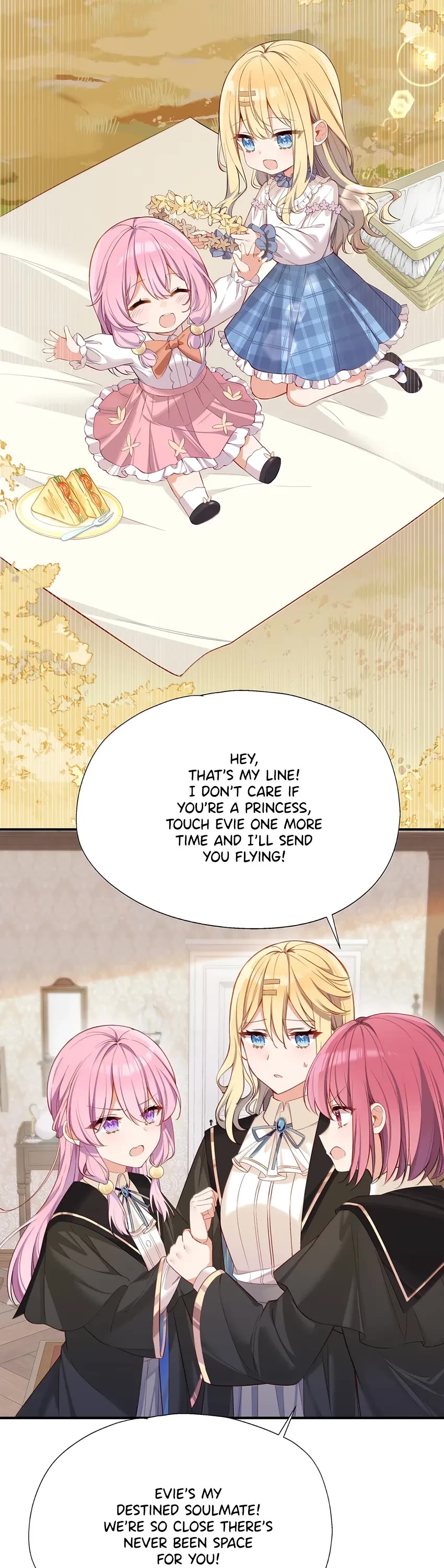Please Bully Me, Miss Villainess! Chapter 116 - Page 18