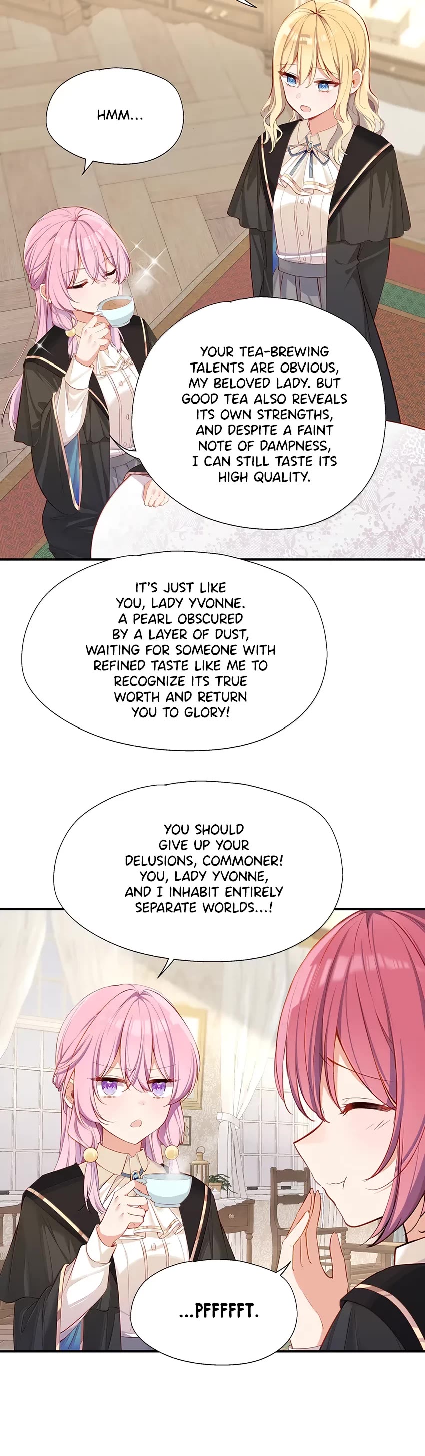 Please Bully Me, Miss Villainess! Chapter 116 - Page 22