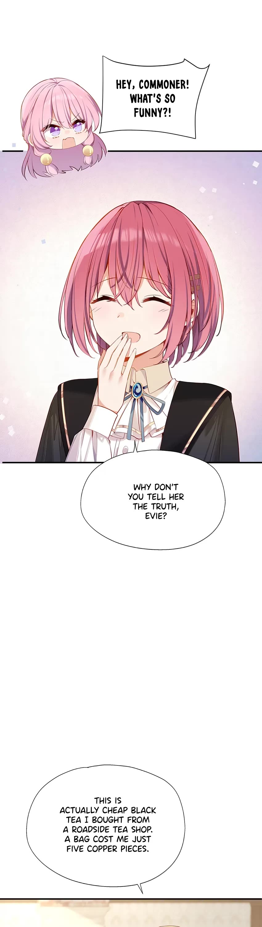 Please Bully Me, Miss Villainess! Chapter 116 - Page 23