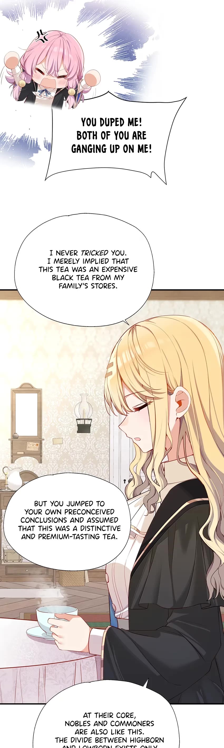 Please Bully Me, Miss Villainess! Chapter 116 - Page 26