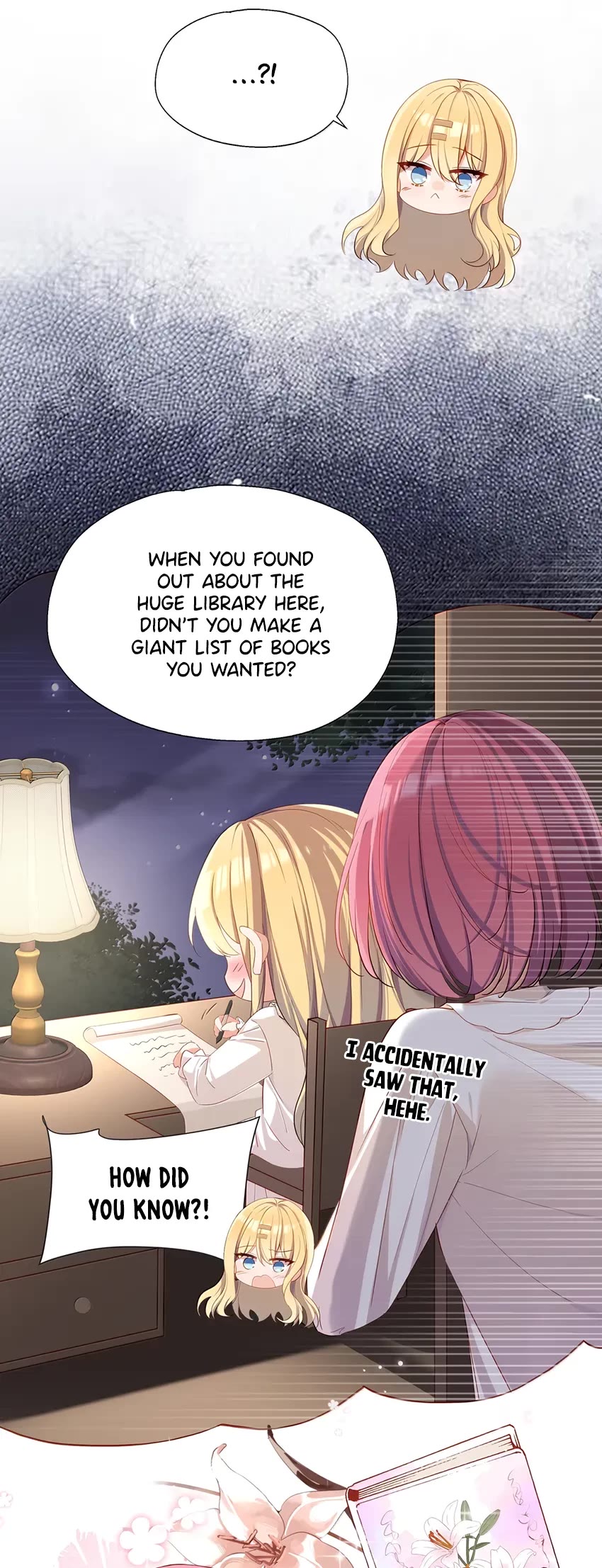 Please Bully Me, Miss Villainess! Chapter 116 - Page 4