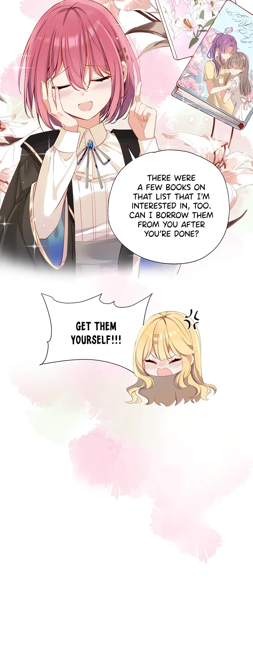 Please Bully Me, Miss Villainess! Chapter 116 - Page 5