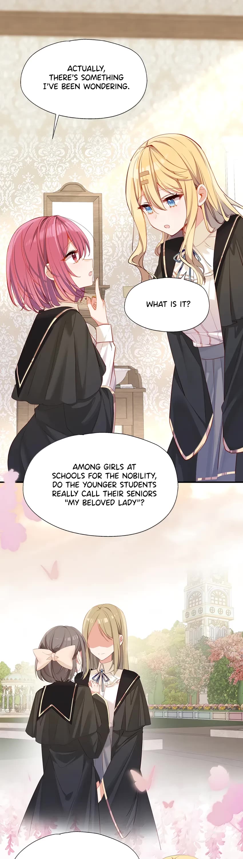 Please Bully Me, Miss Villainess! Chapter 116 - Page 6