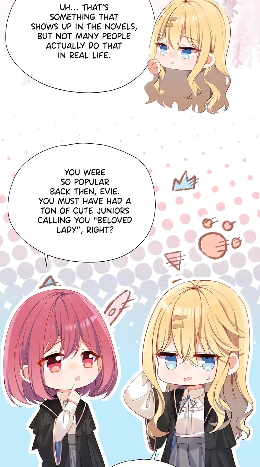 Please Bully Me, Miss Villainess! Chapter 116 - Page 7