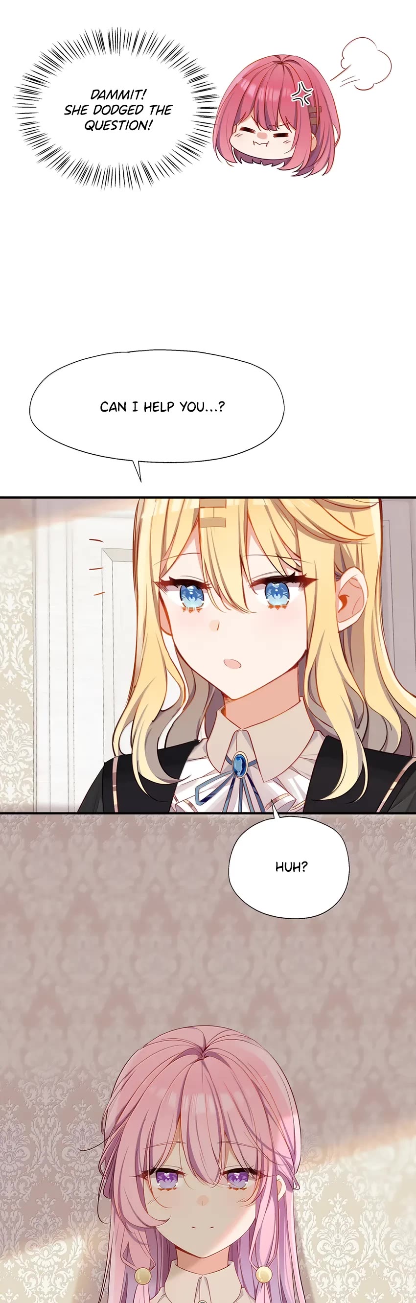 Please Bully Me, Miss Villainess! Chapter 116 - Page 9