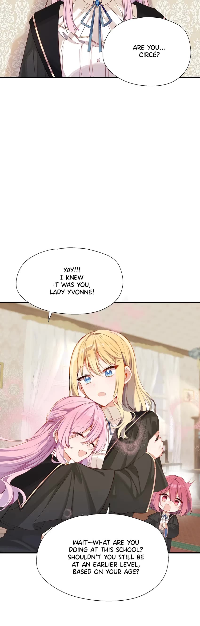 Please Bully Me, Miss Villainess! Chapter 116 - Page 10
