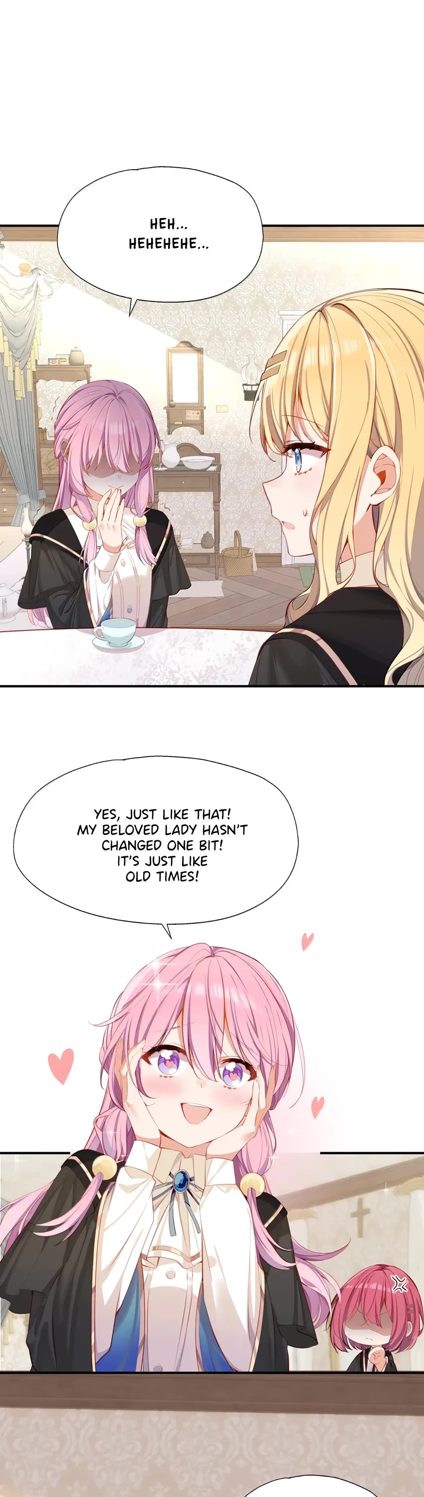 Please Bully Me, Miss Villainess! Chapter 117 - Page 2