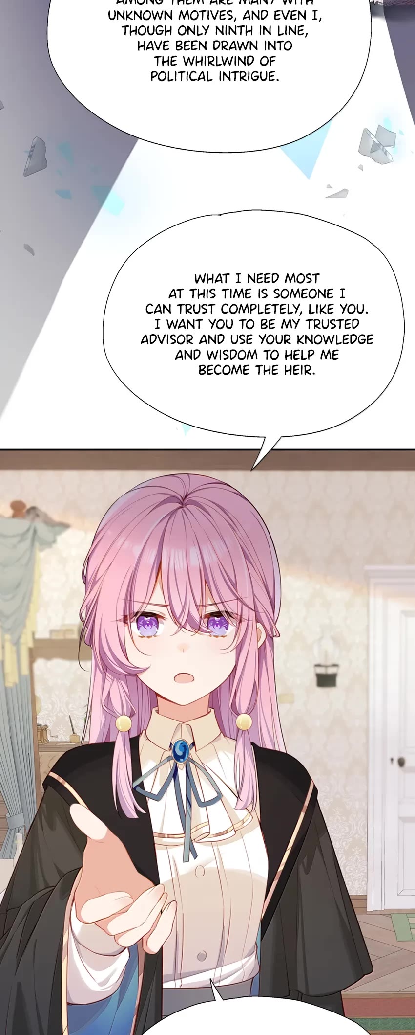 Please Bully Me, Miss Villainess! Chapter 117 - Page 11